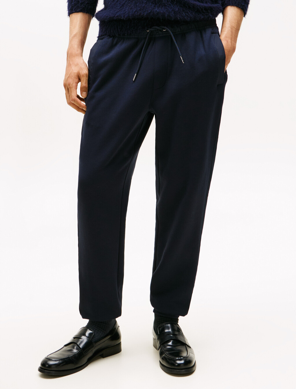 Contrast Pocket Cuffed Joggers, Desert Sky, hi-res