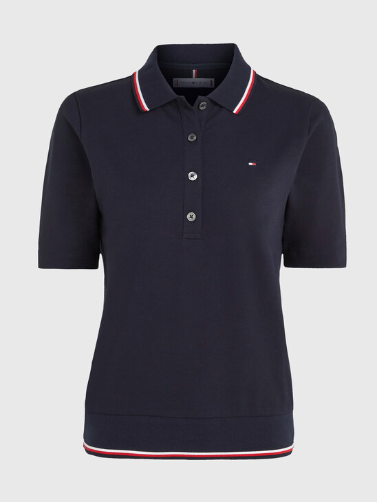 SIGNATURE DETAIL REGULAR FIT POLO