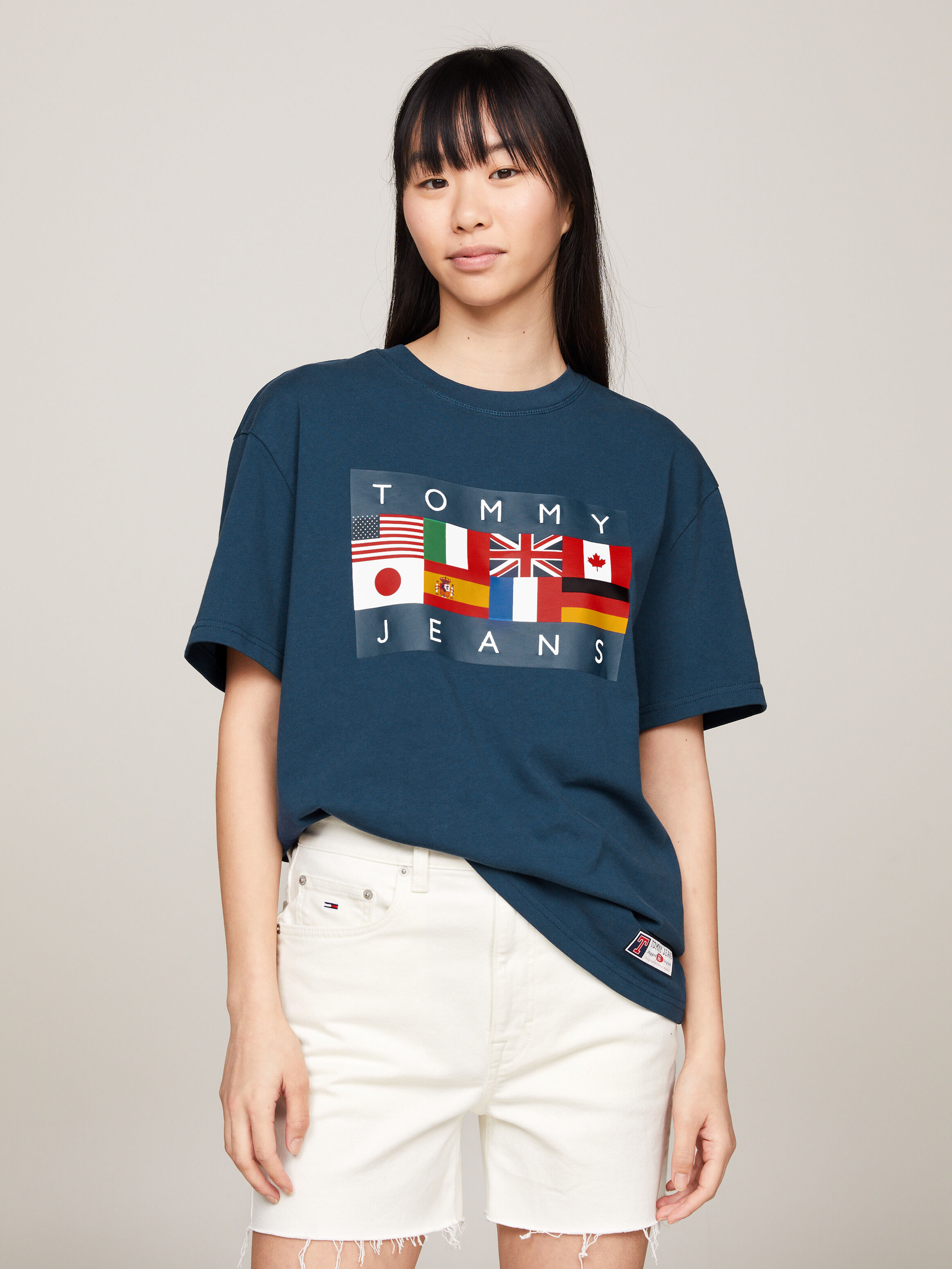 Men s T Shirts 11.11 Sale Up to 60 off Tommy Hilfiger Malaysia