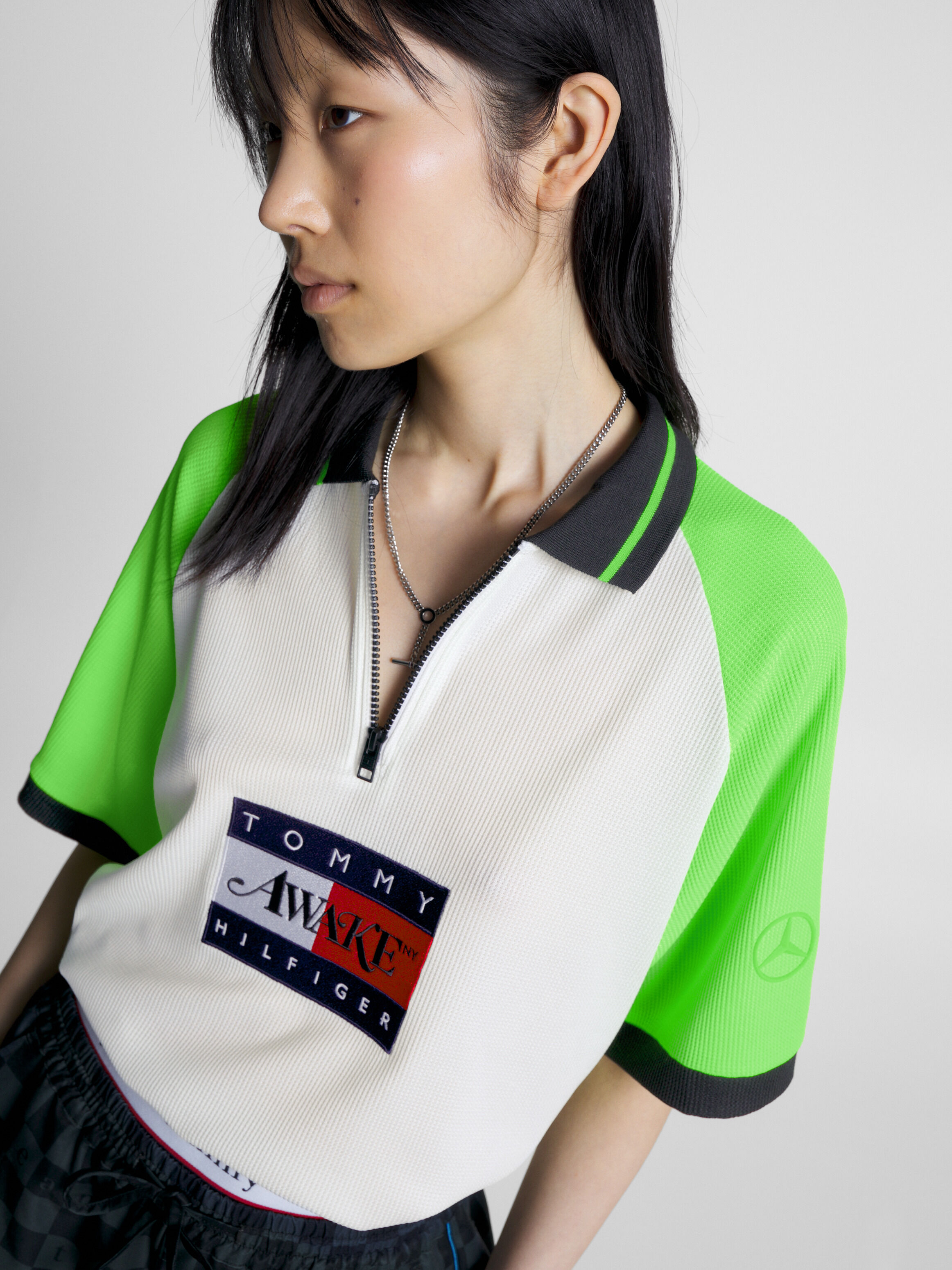 Polo hilfiger mercedes clearance