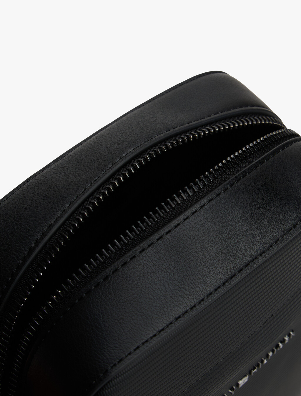 Corporate Mini Reporter Bag, Black, hi-res