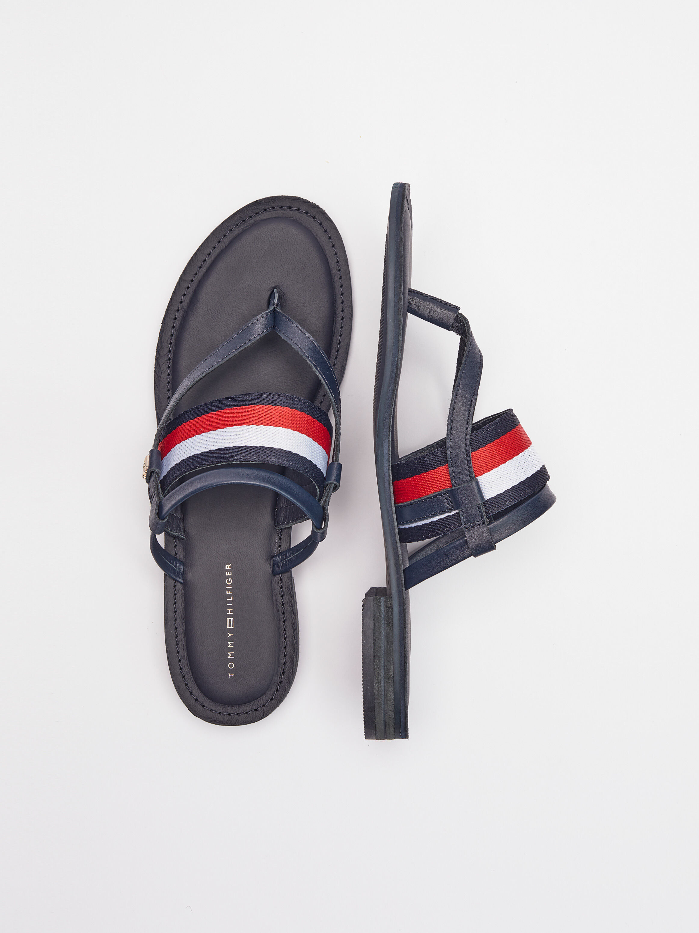 Sandals Sliders Flip Flops Tommy Hilfiger Malaysia