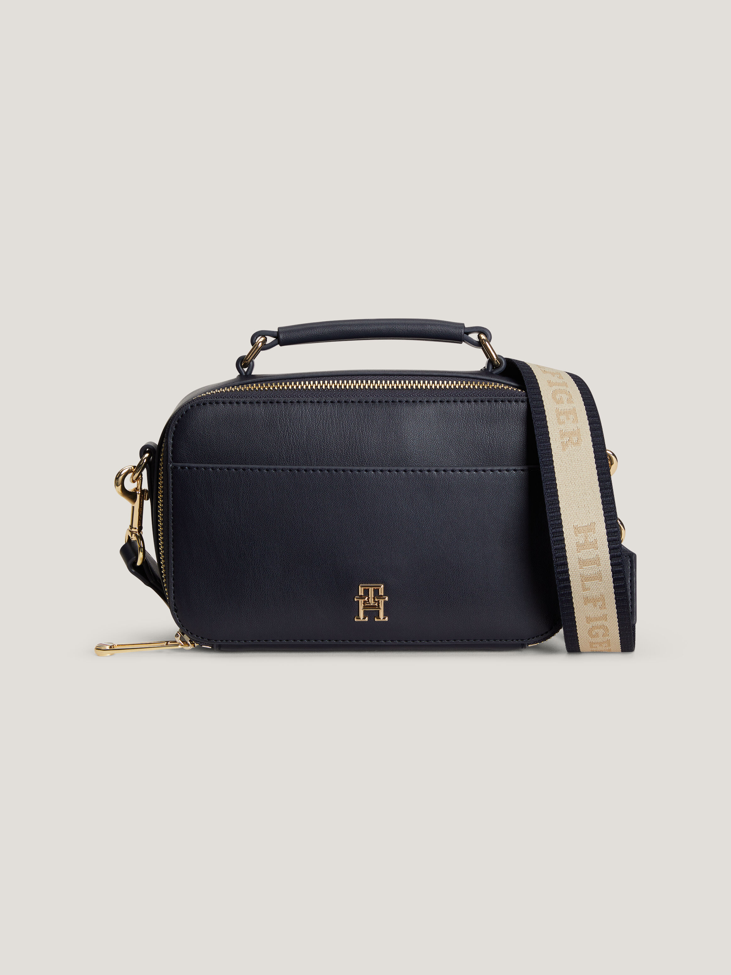Iconic Crossover Camera Bag blue Tommy Hilfiger Malaysia