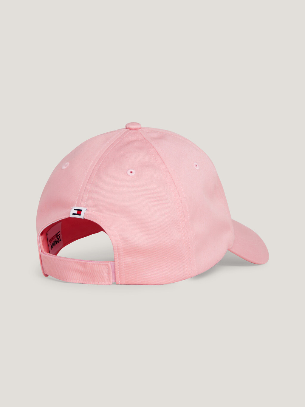Essential Logo Baseball Cap, Ballet Pink, hi-res