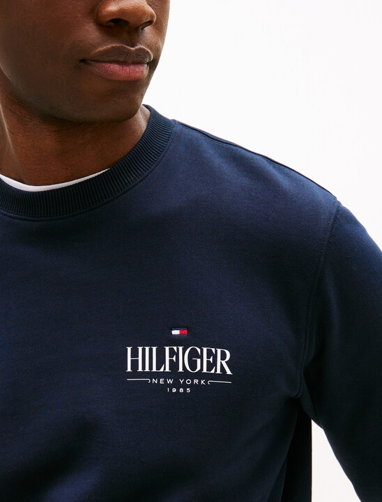 Hilfiger Logo Sweatshirt