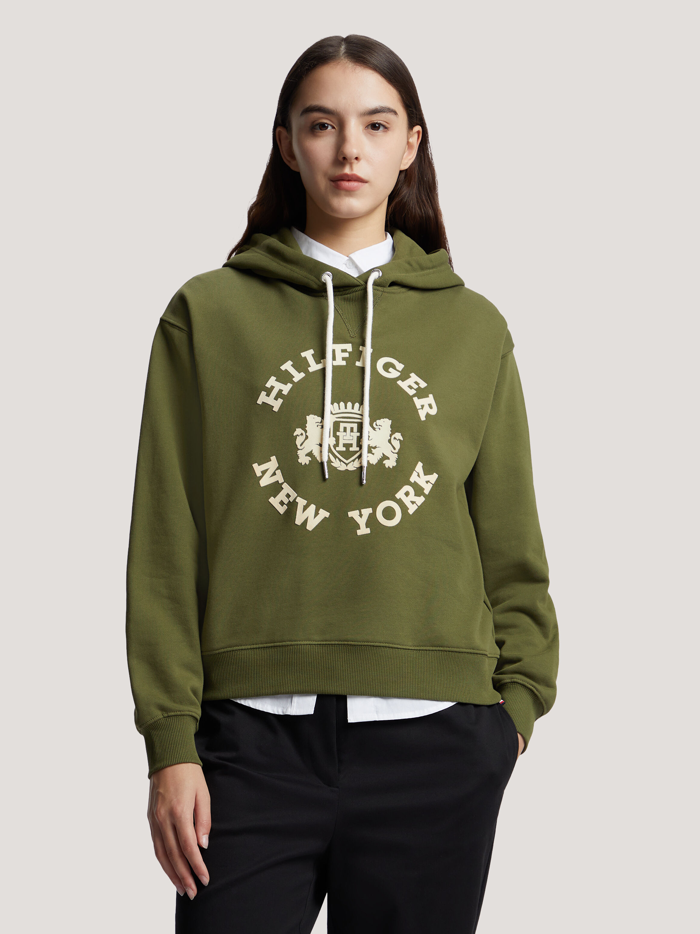 Tommy hilfiger hot sale hoodie malaysia