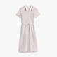 Multi Stripe Ivory/Red/Navy