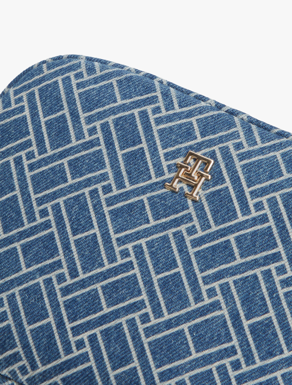 Popette Camera Bag, Blue Denim, hi-res