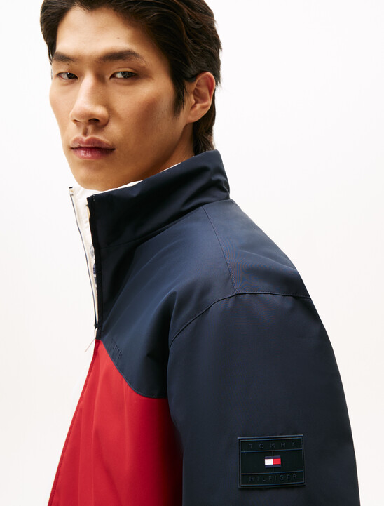 Reversible Lightweight Down Jacket