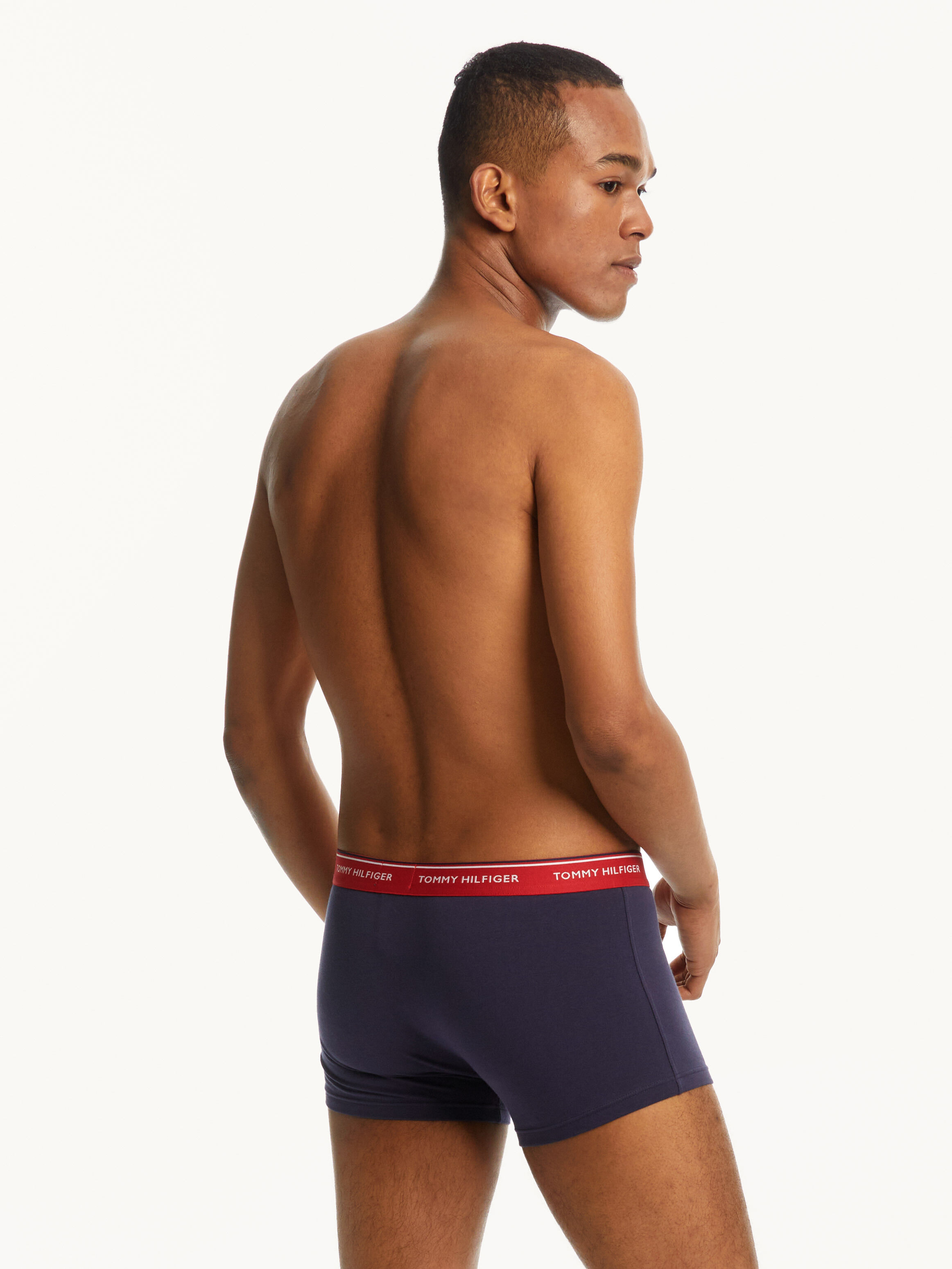 3 low cheap rise trunks