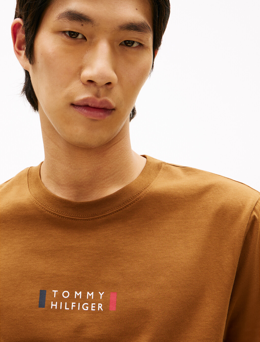 Logo Jersey Long Sleeve T-Shirt, Highland Khaki, hi-res