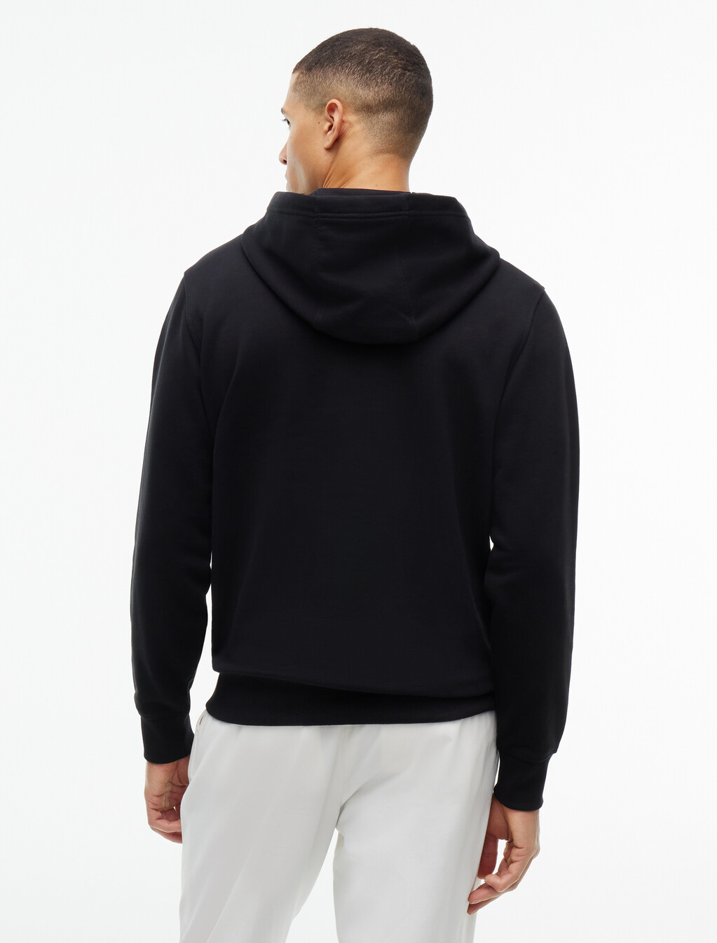 TH x Cadillac Formula 1&reg; Team Terry Drawstring Hoody, Black, hi-res