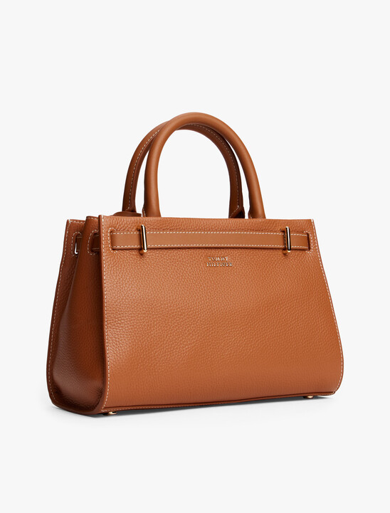 The American Icon Leather Tote Bag