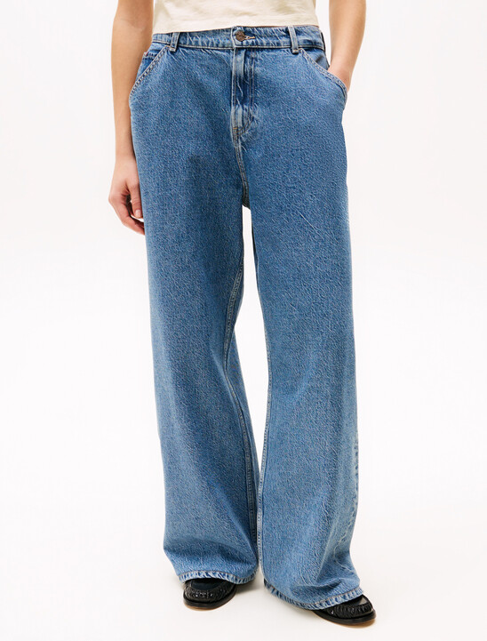 The Sofia Capsule Straight Jeans