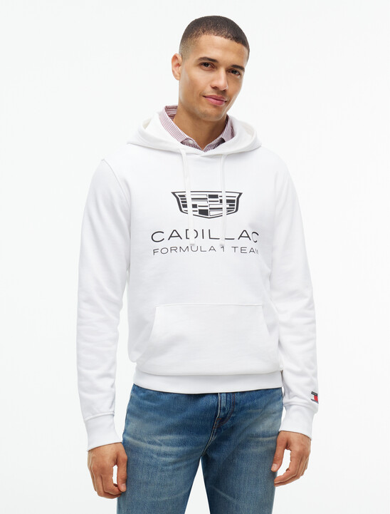 TH x Cadillac Formula 1&reg; Team Terry Drawstring Hoody