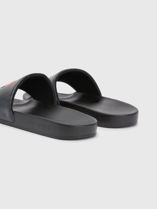 LOGO PRINT POOL SLIDES