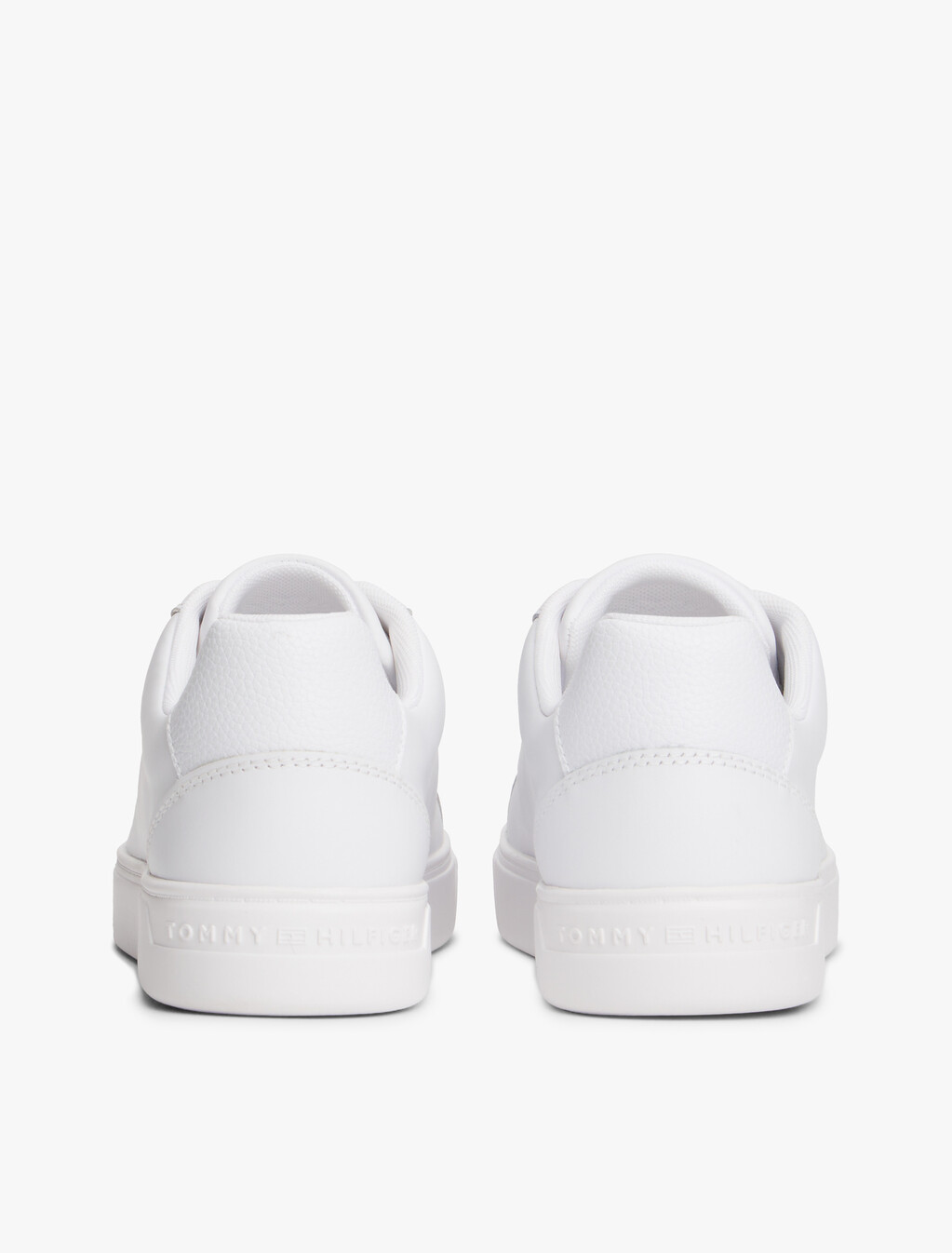 Flag Court Sneaker, White, hi-res