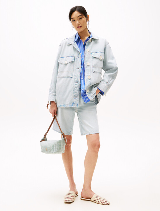 Canvas Sling Bag