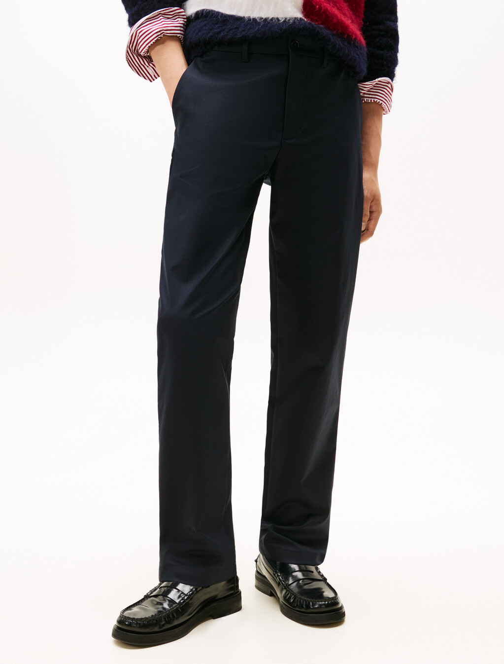 Denton Tencel Stretch Chino, Desert Sky, hi-res
