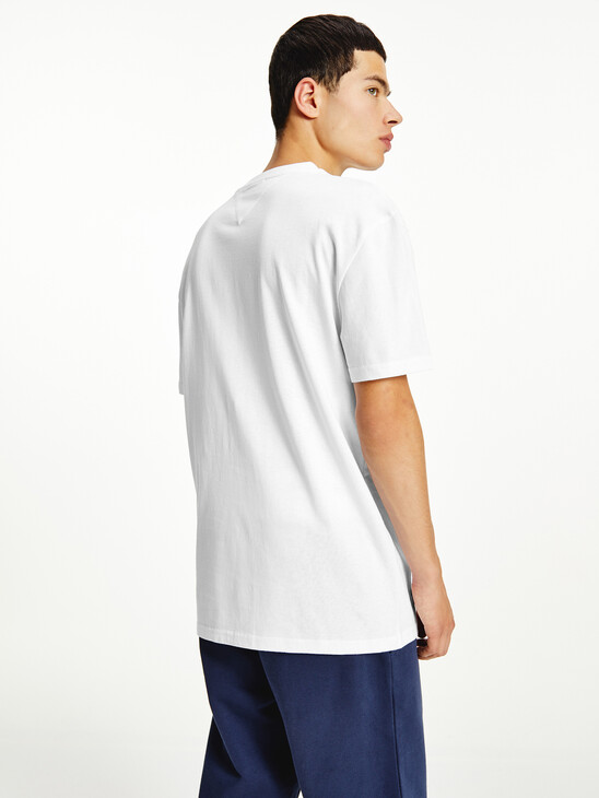 Logo Crew Neck T-Shirt Logo Crew Neck T-Shirt