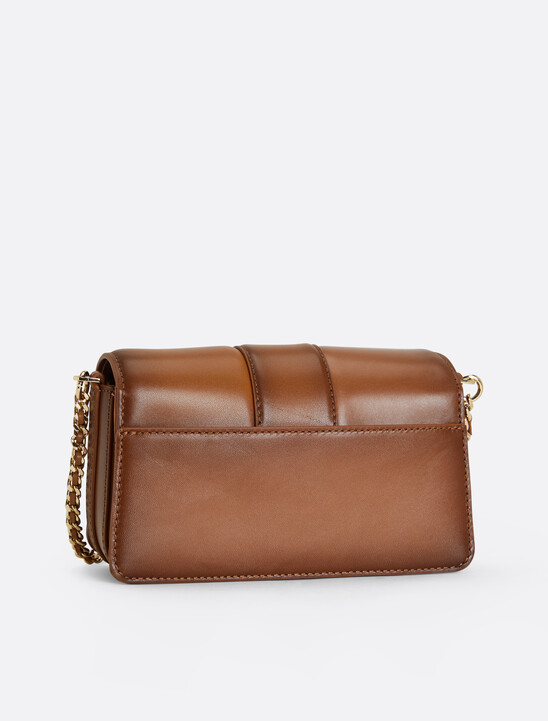 Heritage Leather Crossbody Bag