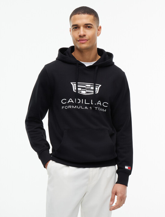 TH x Cadillac Formula 1&reg; Team Terry Drawstring Hoody
