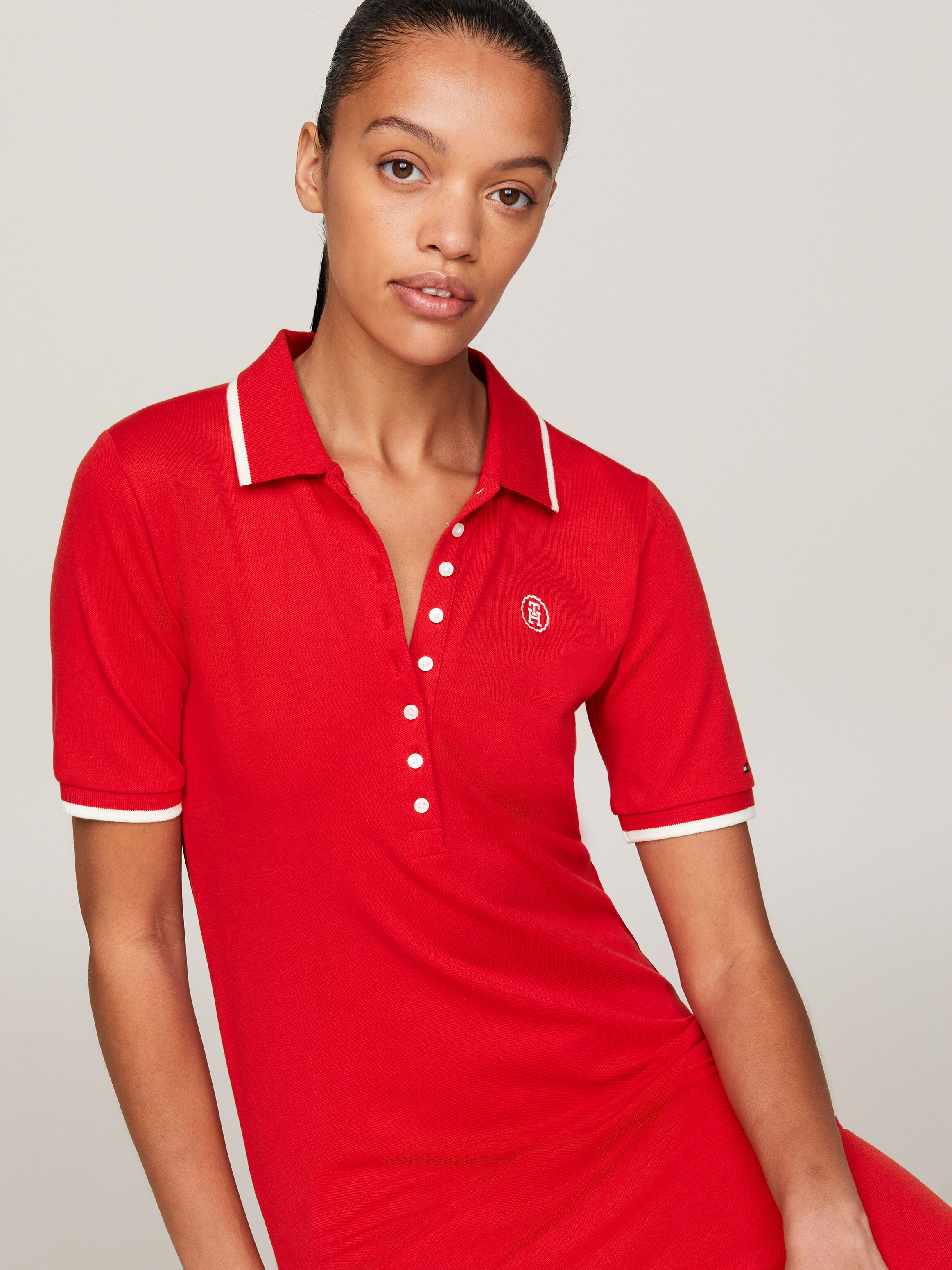 Women s Polo Shirts Tommy Hilfiger Malaysia