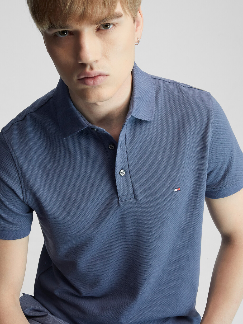 1985 Collection Slim Fit Polo | | Tommy Hilfiger Malaysia