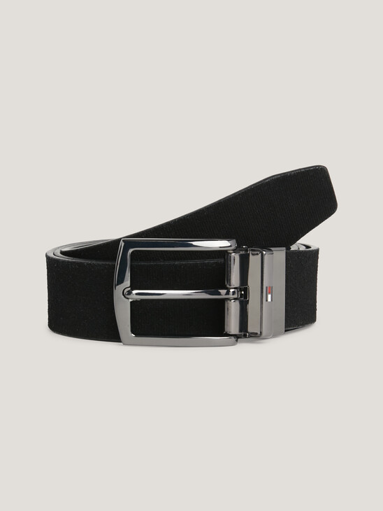 Denton Leather Reversible Belt