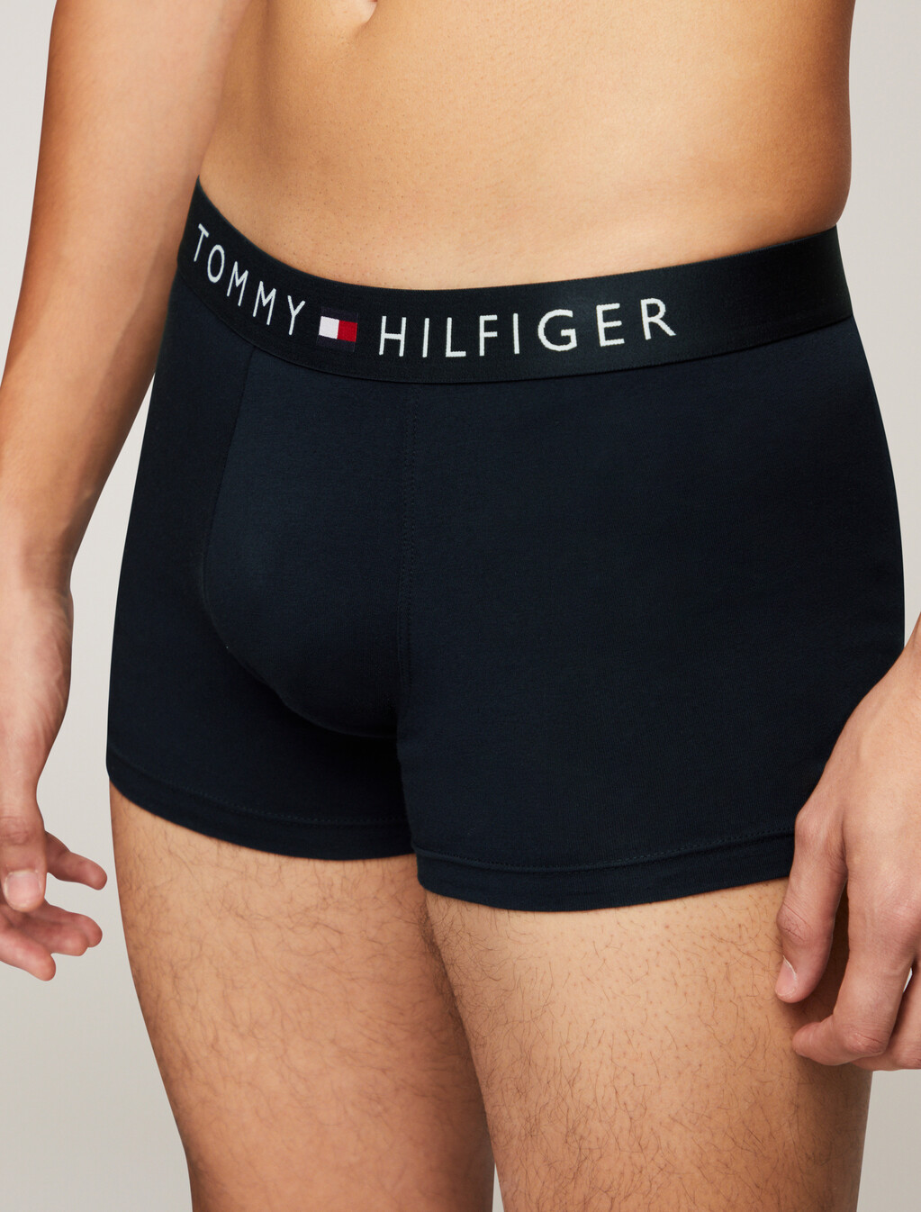 3-Pack TH Original Logo Waistband Trunks, Des Sky/Des Sky/Des Sky, hi-res