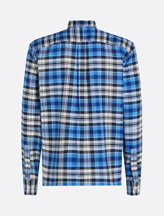 Heritage Plaid Oxford Shirt
