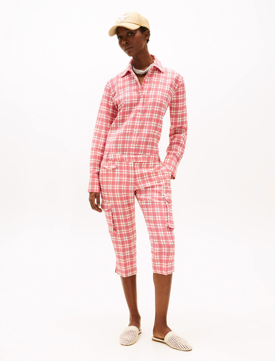 The Runway Collection Regular Silk Blend Shirt