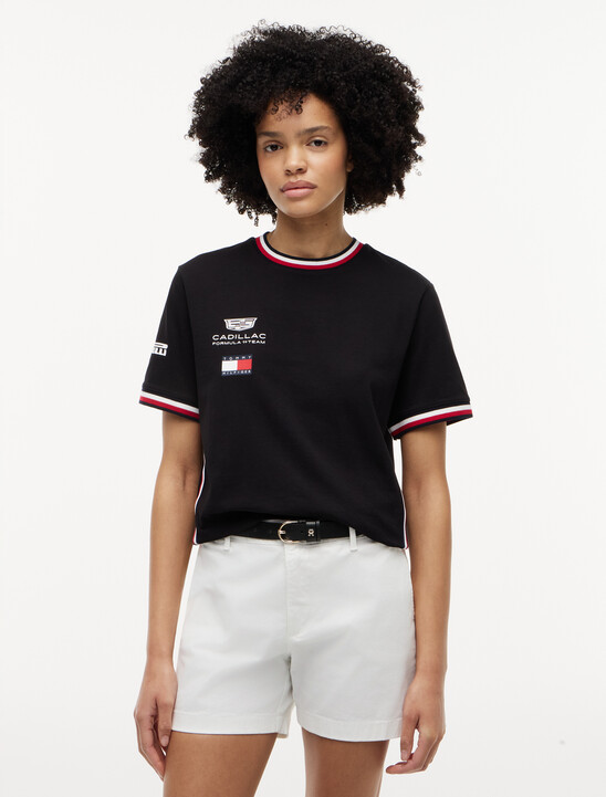 TH x Cadillac Formula 1&reg; Team Replica T-Shirt