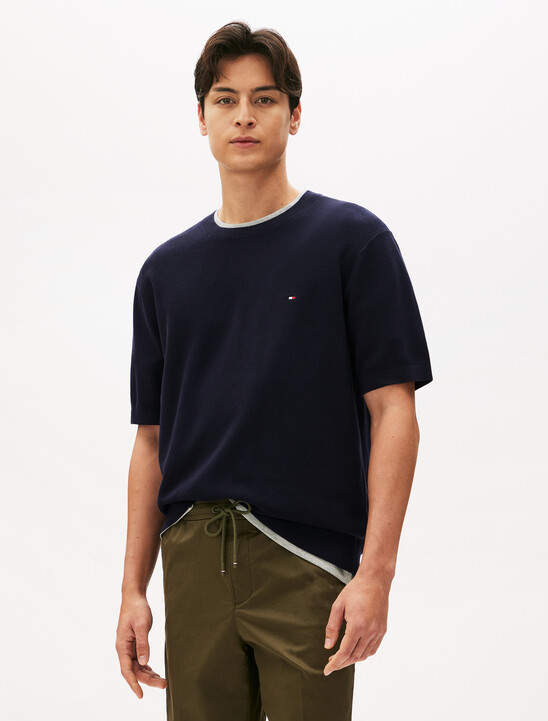 Rice Corn Short Sleeve T-Shirt