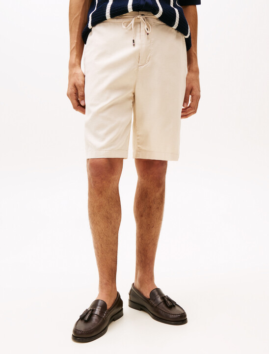 Mercer Washed Cotton Lyocell Short