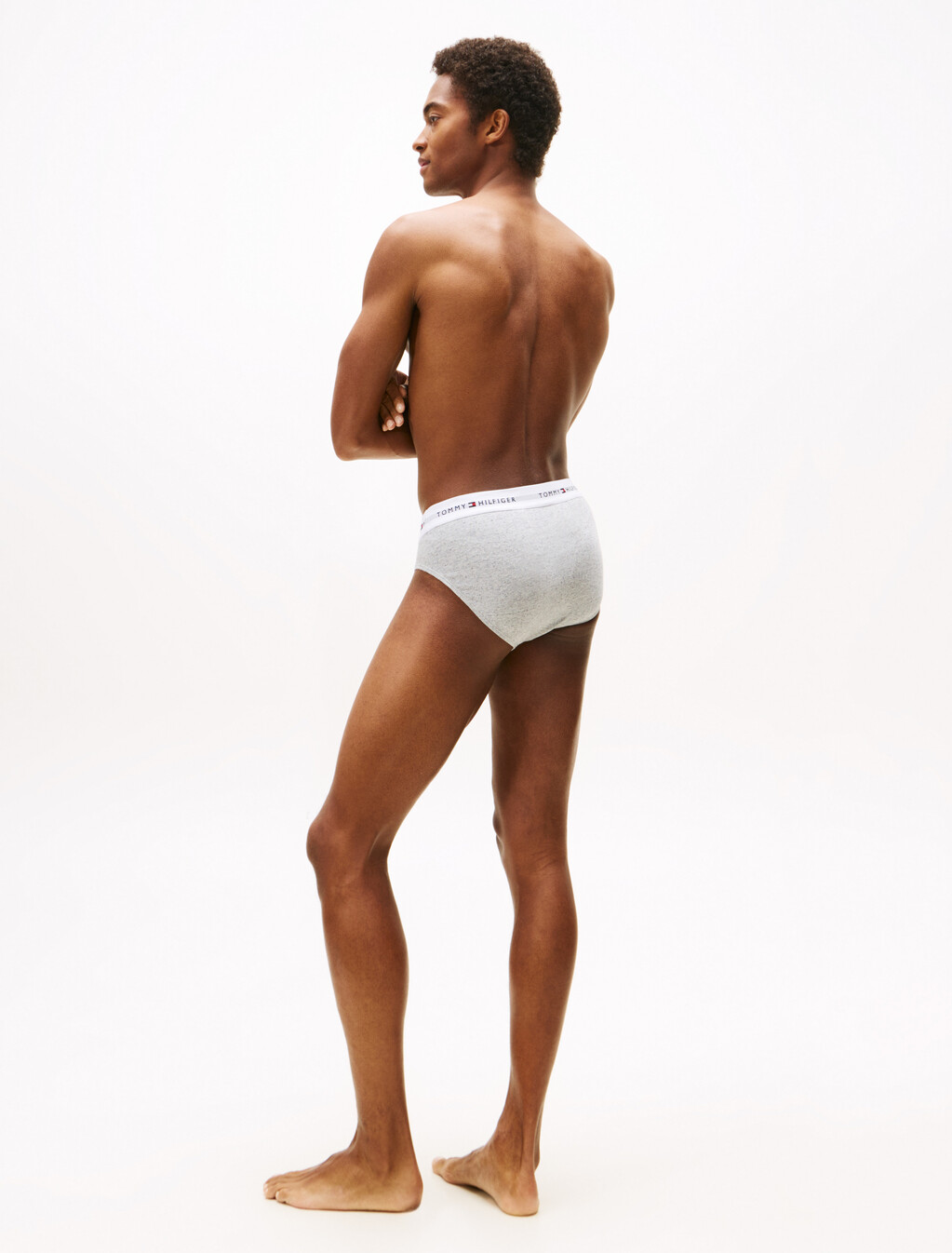 Original Logo Brief 3 Pack, Black/White/Mid Grey Heather, hi-res