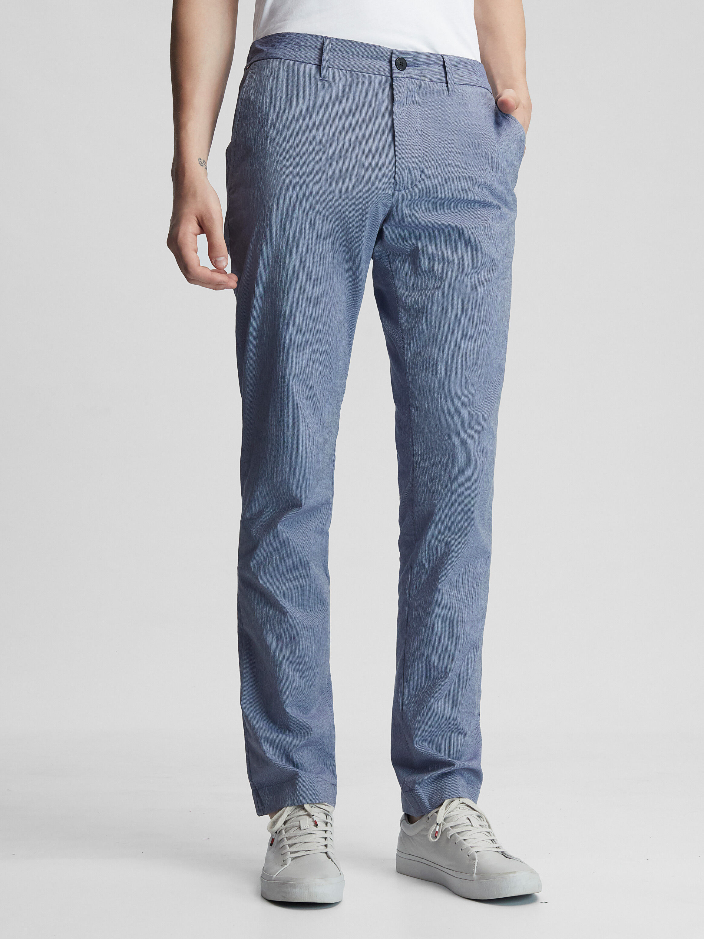 Tommy hilfiger seersucker pants deals
