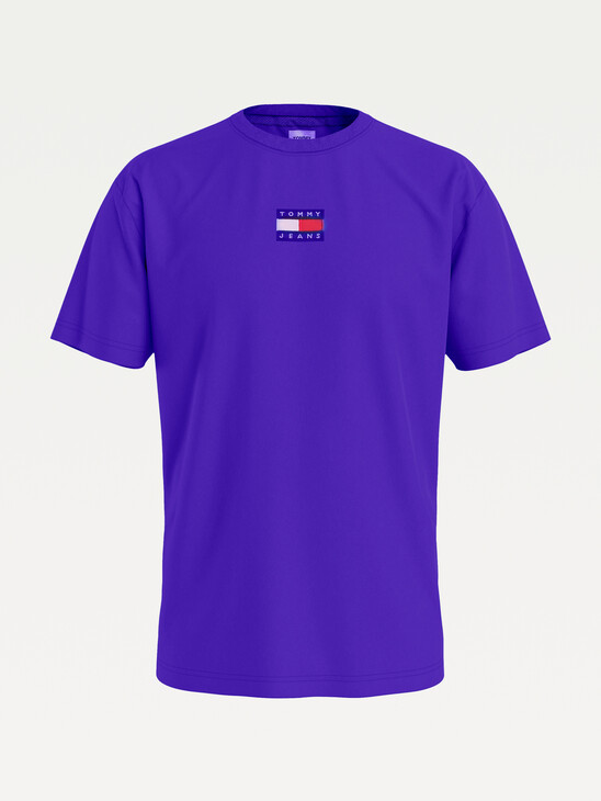 Tommy Badge Relaxed Fit T-Shirt Tommy Badge Relaxed Fit T-Shirt