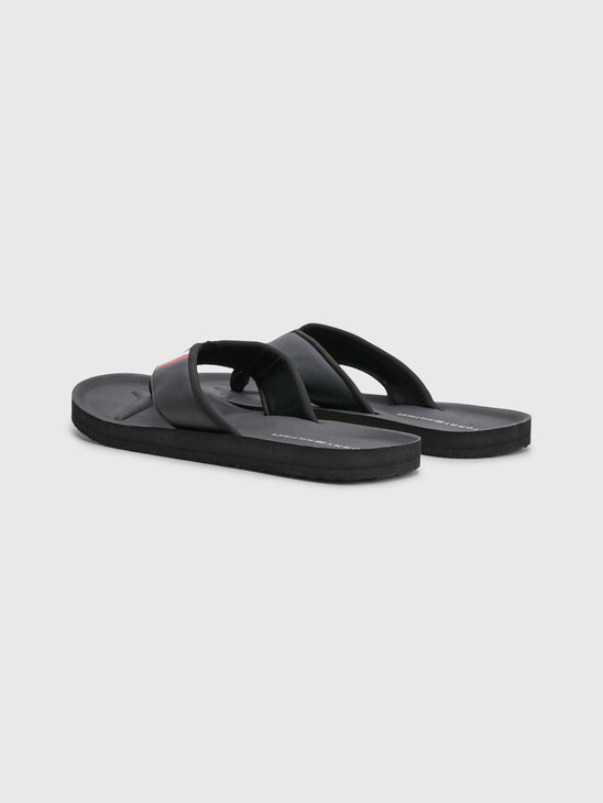 PADDED SIGNATURE FLIP-FLOPS