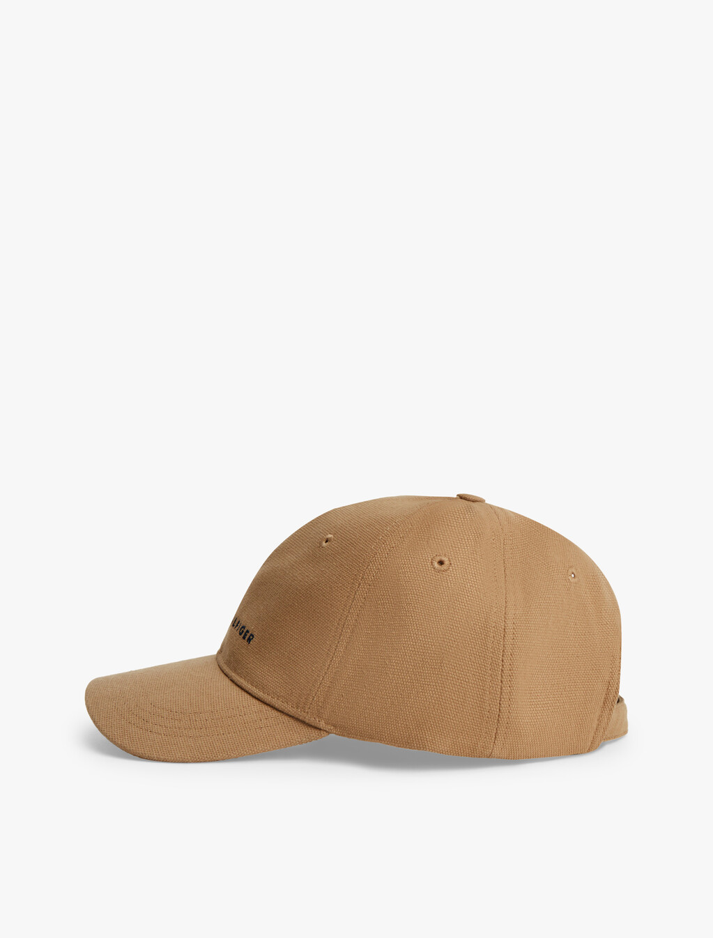 Six-Panel Baseball Cap, Safari Canvas, hi-res