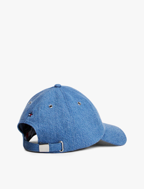 Tommy Girl Denim Baseball Cap