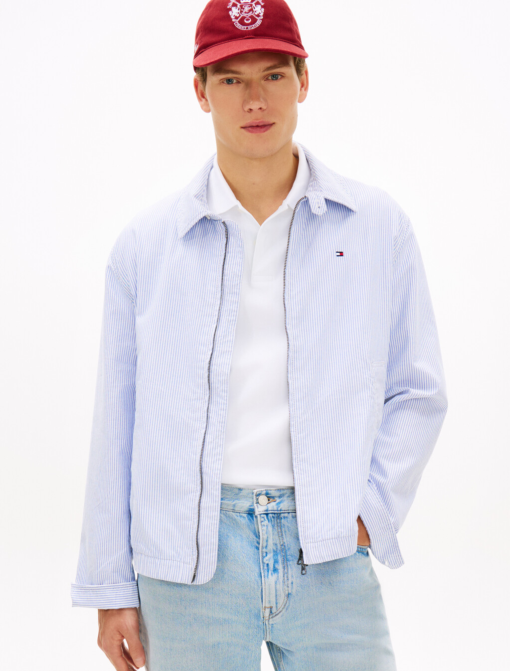 Ithaca Stripe Ivy Jacket, Ithaca Stripe, hi-res