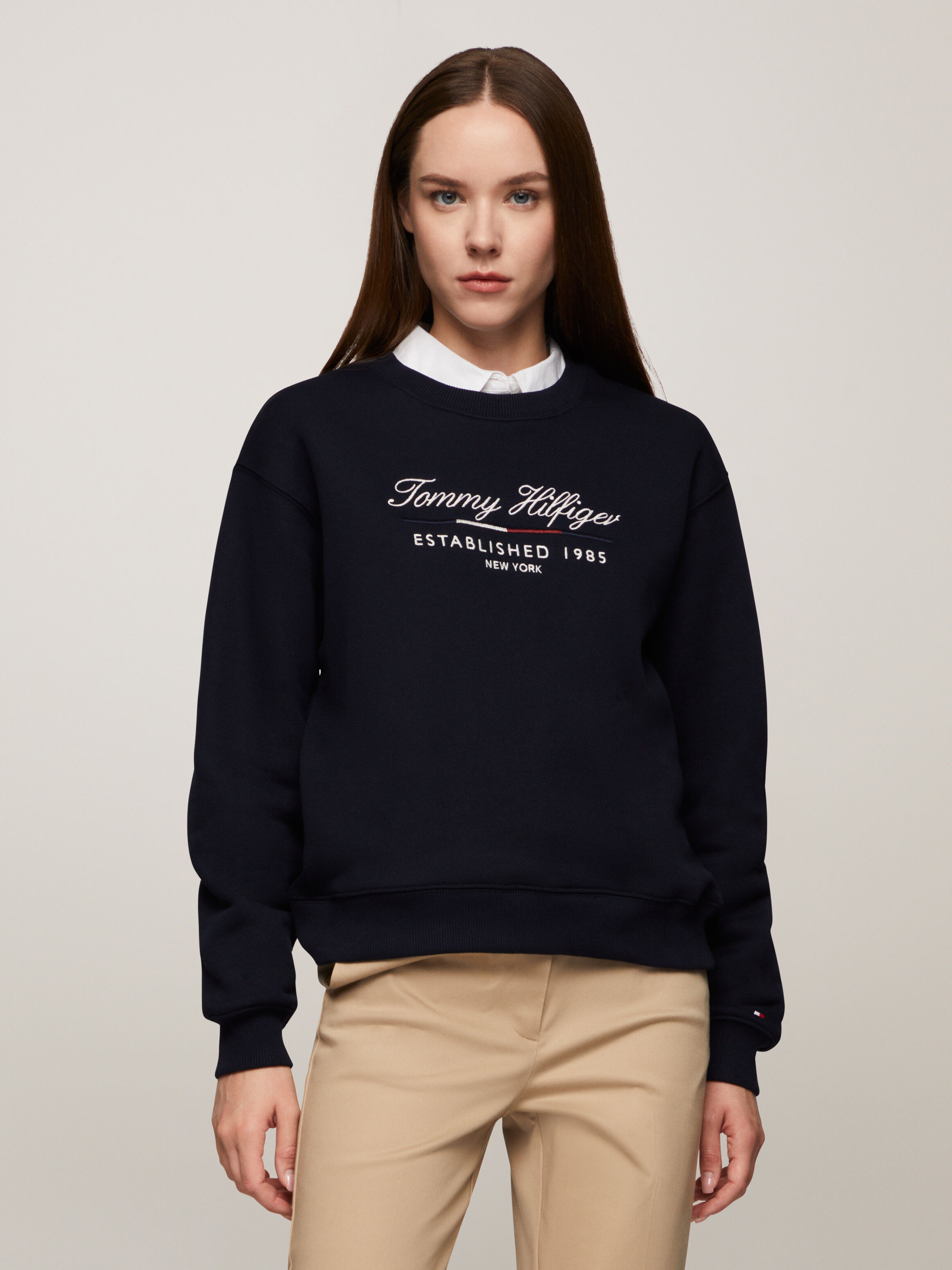 Hilfiger sweatshirt sale store