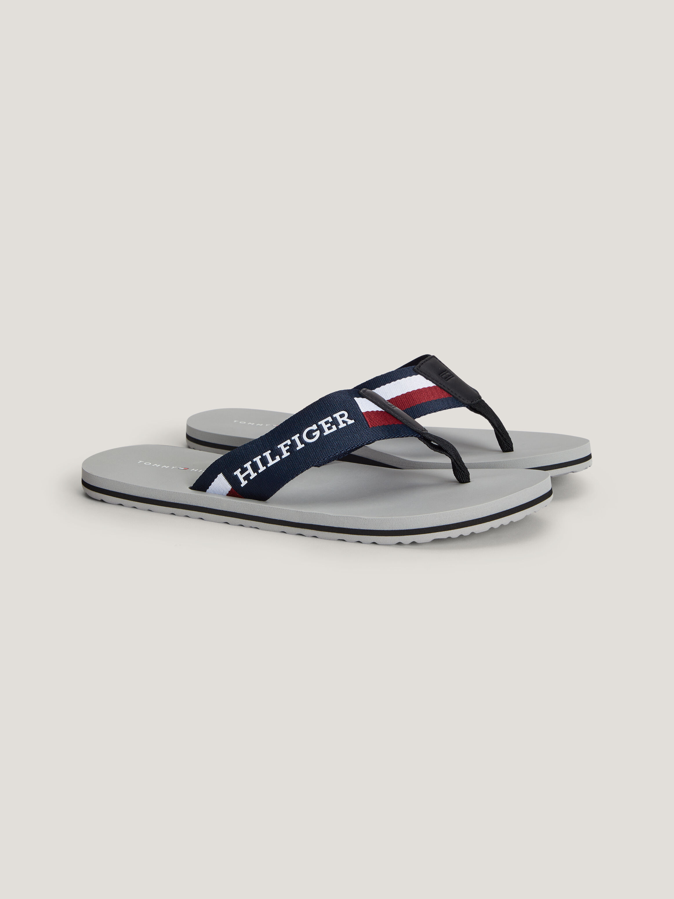 Mens flip clearance flops tommy hilfiger
