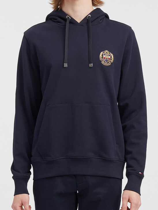ICON BACK PATCH HOODIE