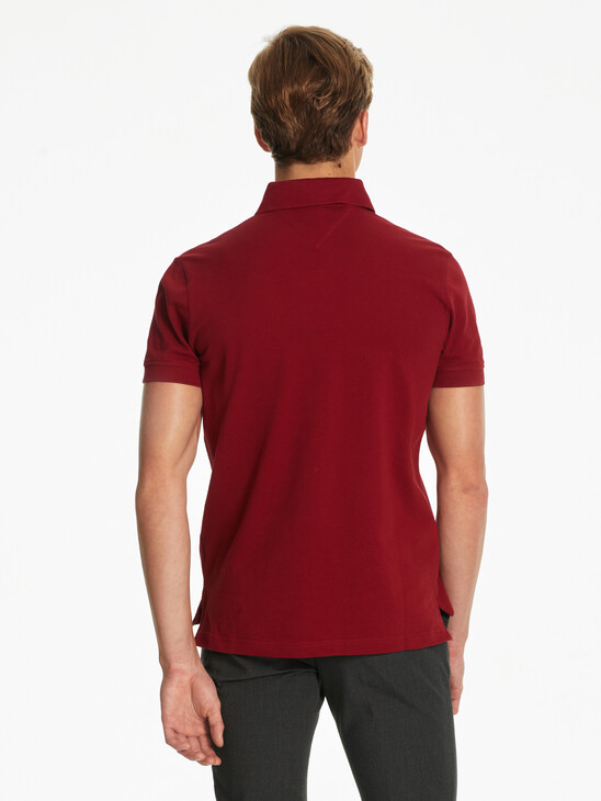 TOMMY STRIPE POLO SHIRT TOMMY STRIPE POLO SHIRT