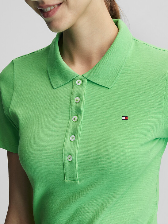 1985 COLLECTION SLIM FIT POLO SHIRT