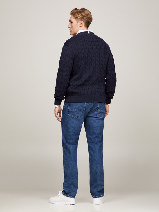 Classics Cable Knit Relaxed Fit Jumper