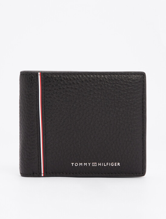 TH Business Corporate Leather Bifold Wallet