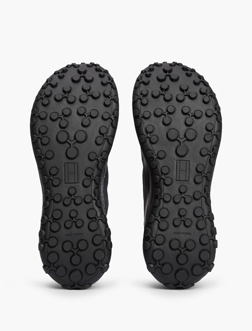Outdoor Waterproof Non-Slip Trainers, Black, hi-res